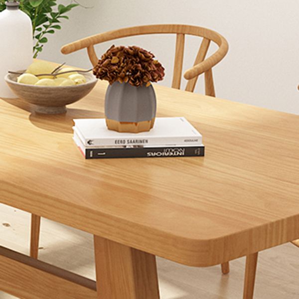 Contemporary 1/2/5/7 Pieces Dinette Set Solid Wood Dining Room Table and Chair Set Clearhalo 'Dining Room Sets' 'Dining Tables & Seating' 'dining_room_set' 'furn' 'furn_dining_room_set' 'Furniture' 'furniture_dining_room_set' 'Kitchen & Dining Furniture' 'kitchen&dining_furn' 'kitchen' 1200x1200_996a63e2-ddbe-4e3d-88aa-20dd463ec5c7