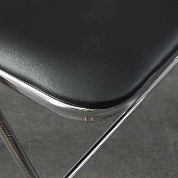 Modern Indoor-Outdoor Chair Metal Armless Open Back Dining Side Chair Clearhalo ' kitchen&dining_furn' 'Dining Chairs' 'Dining Tables & Seating' 'dining_chair' 'furn' 'furn_dining_chair' 'Furniture' 'furniture_dining_chair' 'Kitchen & Dining Furniture' 'kitchen' 1200x1200_996ec095-260e-4daa-9eda-4c55221ce48a