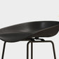 Modern Armless Backrest Counter Stool Iron Dessert Shop Bar Stool with Acrylic Seat Clearhalo 'Bar Furniture' 'Bar Stools' 'bar_stools' 'furn' 'furn_bar_stools' 'Furniture' 'furniture_bar_stools' 'Kitchen & Dining Furniture' 1200x1200_9972e293-68e5-4ec2-82b6-a7b73148919c