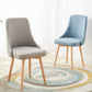 Home Scandinavian Side Chair Swivel Parsons Back Wood Dining Room Chair Set Clearhalo ' kitchen&dining_furn' 'Dining Chairs' 'Dining Tables & Seating' 'dining_chair' 'furn' 'furn_dining_chair' 'Furniture' 'furniture_dining_chair' 'Kitchen & Dining Furniture' 'kitchen' 1200x1200_9974b0e5-e14f-4c87-94b1-d525a25ce08e