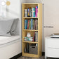 Modern Style Bookcase Closed Back Rectangular Shelf Bookcase for Study Room Clearhalo 'Bookcases' 'furn' 'furn_bookcases' 'Furniture' 'furniture_bookcases' 'kitchen' 'kitchen_bookcases' 'Living Room Furniture' 'Office Furniture' 1200x1200_9977ac80-3d4d-41b3-ac8d-4f0f5a33d93e