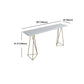 Pine Wood Top Bar Counter Traditional Luxury Rectangle Bar Counter with Sled Base Clearhalo 'Bar Furniture' 'Bar Tables' 'bar_tables' 'furn' 'furn_bar_tables' 'Furniture' 'furniture_bar_tables' 'Kitchen & Dining Furniture' 1200x1200_997cd173-7ee3-493c-a896-b4ae08070261