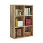 Manufactured Wood Standard Bookshelf Scandinavian Bookshelf for Study Room Clearhalo 'Bookcases' 'furn' 'furn_bookcases' 'Furniture' 'furniture_bookcases' 'Office Furniture' 1200x1200_997d5e03-26e9-404d-97bb-076a484c68cd