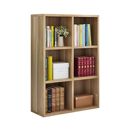 Manufactured Wood Standard Bookshelf Scandinavian Bookshelf for Study Room Clearhalo 'Bookcases' 'furn' 'furn_bookcases' 'Furniture' 'furniture_bookcases' 'Office Furniture' 1200x1200_997d5e03-26e9-404d-97bb-076a484c68cd