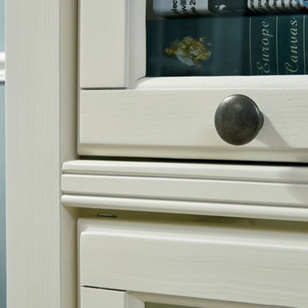 Contemporary Style Bookshelf with Door White Bookcase for Office and Study Room Clearhalo 'Bookcases' 'furn' 'furn_bookcases' 'Furniture' 'furniture_bookcases' 'Office Furniture' 1200x1200_9981165b-75c7-4329-be2d-73b563c07735