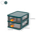 Transparent File Cabinet Vertical Plastic File Cabinet with Drawers for Home or Office Clearhalo 'Filing Cabinets' 'filling_cabinets' 'furn' 'furn_filling_cabinets' 'Furniture' 'Office Furniture' 1200x1200_9984a7af-f012-49bc-8320-73d3bca1dac3
