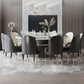 Round Pedestal Dining Site Table Traditional Luxury Dining Table for Indoor Clearhalo ' dining_table' 'Dining Tables & Seating' 'Dining Tables' 'furn' 'furn_dining_table' 'Furniture' 'furniture_dining_table' 'Kitchen & Dining Furniture' 'kitchen&dining_furn' 'kitchen' 'kitchen_dining_table' 1200x1200_99859d54-938e-4ca2-a8f7-04c541b3355f