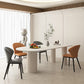 Contemporary Stone Dinner Table Tripod Base Dining Room Table for Home Clearhalo ' dining_table' 'Dining Tables & Seating' 'Dining Tables' 'furn' 'furn_dining_table' 'Furniture' 'furniture_dining_table' 'Kitchen & Dining Furniture' 'kitchen&dining_furn' 'kitchen' 'kitchen_dining_table' 1200x1200_998f8727-9345-4b22-bad3-66c1d904a88a