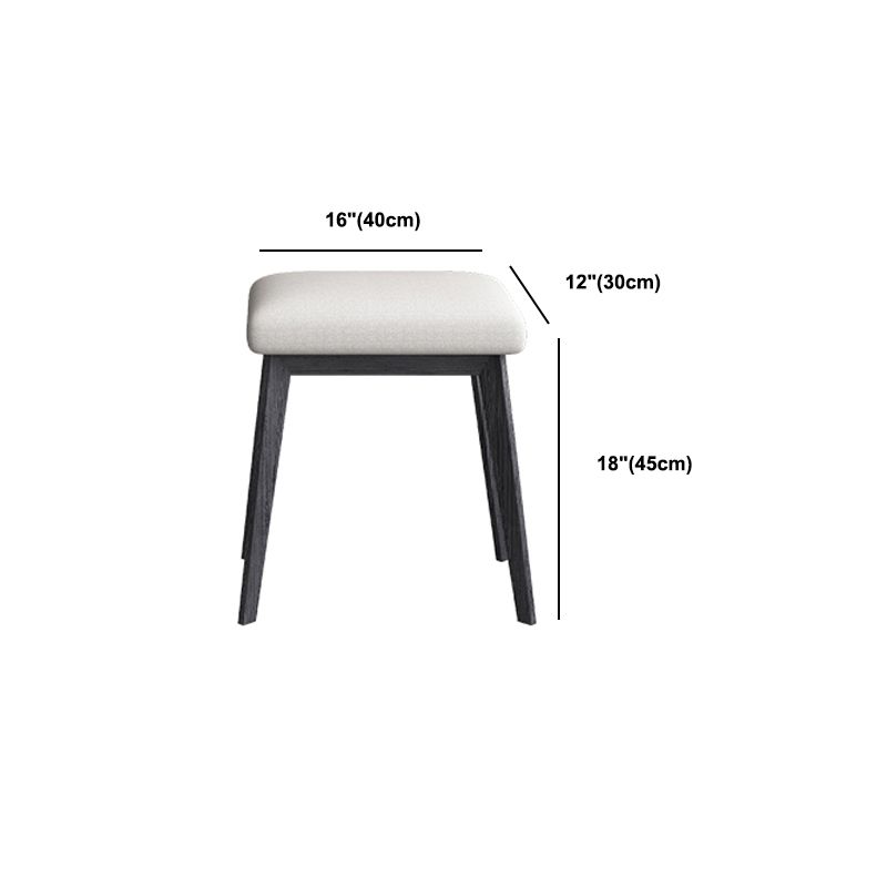 Contemporary Stone Makeup Vanity 4-Drawer Vanity Set with Standing Mirror Clearhalo 'Bedroom Furniture' 'furn' 'furn_makeup_vanities' 'Furniture' 'Makeup Vanities' 'makeup_vanities' 1200x1200_99946dcb-4a93-4926-8925-e3b6b302c37c