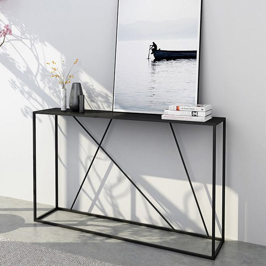 31,5 "tavolo da sola console moderna alta tavola di accento base per sala