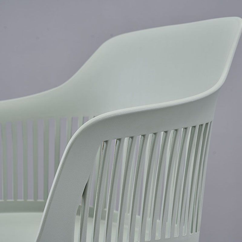 Contemporary Style Dining Chairs Plastic Arm Side Chair for Kitchen Clearhalo ' kitchen&dining_furn' 'Dining Chairs' 'Dining Tables & Seating' 'dining_chair' 'furn' 'furn_dining_chair' 'Furniture' 'furniture_dining_chair' 'Kitchen & Dining Furniture' 'kitchen' 1200x1200_99969072-26b5-44d7-bbf0-9ec020085f1b