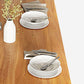 Pine Wood Top Dining Table Industrial Rectangle Table with Trestle Base in Black Clearhalo 'Dining Tables & Seating' 'Dining Tables' 'dining_table' 'furn' 'furn_dining_table' 'Furniture' 'furniture_dining_table' 'Kitchen & Dining Furniture' 'kitchen' 'kitchen_dining_table' 1200x1200_999d5527-4926-4d75-bb18-b653f05b2b32