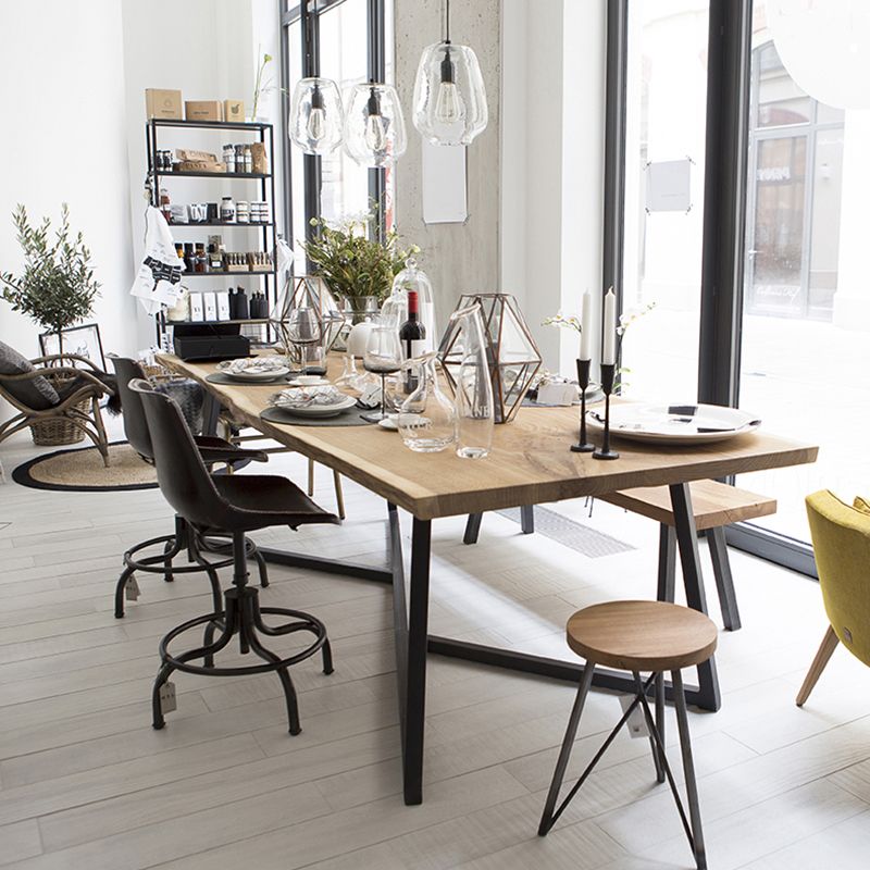 Industrial Rectangular Office Desk Home Solid Wood Writing Desk Clearhalo 'furn' 'furn_office_desk' 'Furniture' 'Office Desks' 'Office Furniture' 'office_desk' 1200x1200_999e8755-31bf-48dc-b806-4ddbcbe2fa79