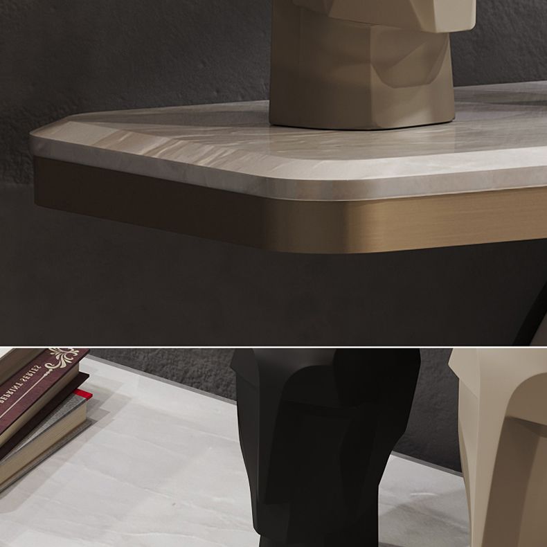 Solid Wood Contemporary White Accent Cabinet for Living Room Clearhalo 'Cabinets & Chests' 'cabinets_chests' 'furn' 'furn_cabinets_chests' 'Furniture' 'Living Room Furniture' 1200x1200_999fa1ac-df97-4905-826d-dfb1fadd727d