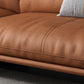 32" High Modern Faux Leather Tuxedo Arm Standard Sofa with Cushions for Apartment Clearhalo 'furn' 'furn_sofas' 'Furniture' 'furniture_sofas' 'Living Room Furniture' 'Sofa' 'sofas' 1200x1200_99a781dc-be14-4aac-800d-5424463d53f0