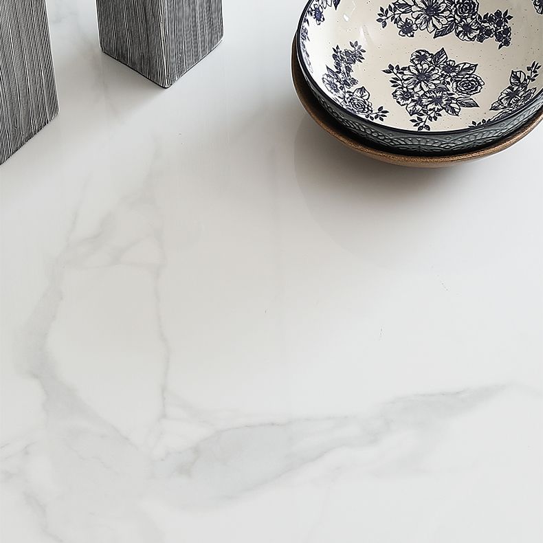 Sintered Stone Top Rectangle Table in White Kitchen Table with Wooden 4 Legs Clearhalo ' dining_table' 'Dining Tables & Seating' 'Dining Tables' 'furn' 'furn_dining_table' 'Furniture' 'furniture_dining_table' 'Kitchen & Dining Furniture' 'kitchen&dining_furn' 'kitchen' 'kitchen_dining_table' 1200x1200_99a7a8eb-f3c9-4d10-b9c3-462c59e3e724
