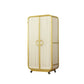 Modern Style Wardrobe Cabinet Metal Clothes Rail Wardrobe Armoire for Bedroom Clearhalo 'Armoires & Wardrobes' 'armoires_wardrobes' 'Bedroom Furniture' 'furn' 'furn_armoires_wardrobes' 'Furniture' 1200x1200_99a90c86-ca9a-45ff-96f8-3919b66a1923