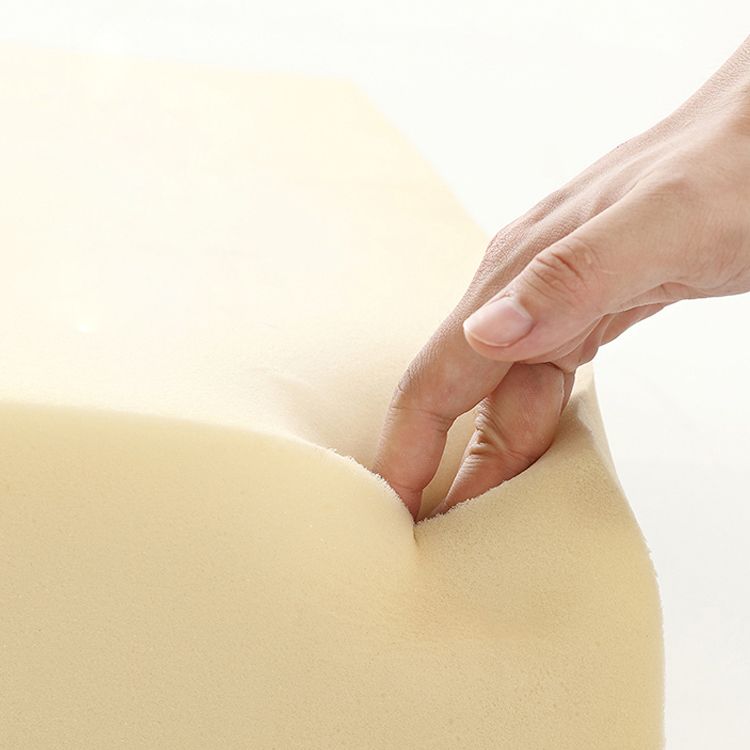 Modern Style Linen Fabric Dining Chairs Solid Back Upholstered Chairs for Home Use Clearhalo ' kitchen&dining_furn' 'Dining Chairs' 'Dining Tables & Seating' 'dining_chair' 'furn' 'furn_dining_chair' 'Furniture' 'furniture_dining_chair' 'Kitchen & Dining Furniture' 'kitchen' 1200x1200_99ac8479-c3c3-45a2-8dd6-2e5bcaee43be