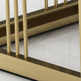 Glam Rectangular Office Desk Marble Solid Wood Writing Desk for Home Clearhalo 'furn' 'furn_office_desk' 'Furniture' 'Office Desks' 'Office Furniture' 'office_desk' 1200x1200_99af9efc-7e89-4487-aa19-038810892b56