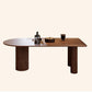 Free Form Contemporary Dining Table Pine Solid Wood Table with 3 Legs Clearhalo ' dining_table' 'Dining Tables & Seating' 'Dining Tables' 'furn' 'furn_dining_table' 'Furniture' 'furniture_dining_table' 'Kitchen & Dining Furniture' 'kitchen&dining_furn' 'kitchen' 'kitchen_dining_table' 1200x1200_99b20079-cee3-49f7-ac5a-960d8d708a20