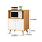 Sideboard ingegnerizzato in stile contemporaneo Sideboard in legno con mobile