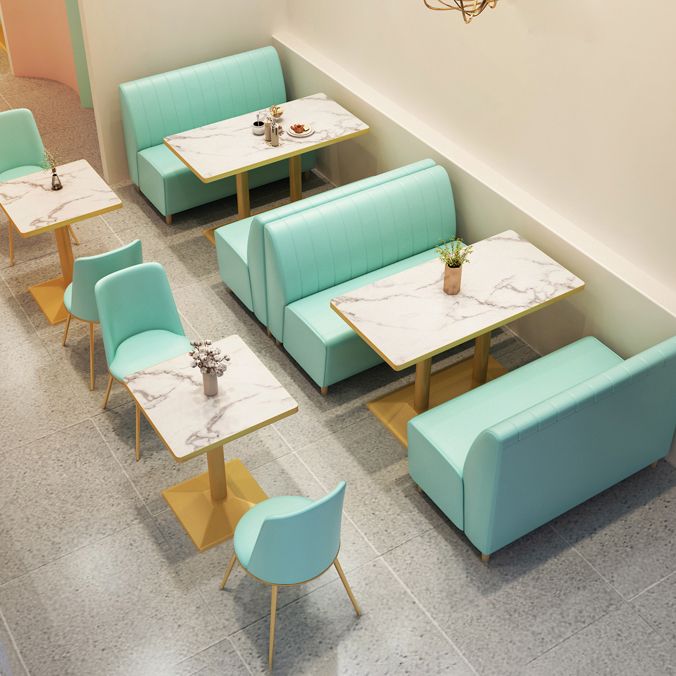 Metal Traditional Luxury Table Manufactured Wood Table with Pedestal Base Clearhalo ' dining_table' 'Dining Tables & Seating' 'Dining Tables' 'furn' 'furn_dining_table' 'Furniture' 'furniture_dining_table' 'Kitchen & Dining Furniture' 'kitchen&dining_furn' 'kitchen' 'kitchen_dining_table' 1200x1200_99bf54e0-5e51-4179-a97d-188f7b968154