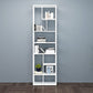 Metal Open Etagere Bookshelf Vertical Urban Bookcase for Living Room Clearhalo 'Bookcases' 'furn' 'furn_bookcases' 'Furniture' 'furniture_bookcases' 'Office Furniture' 1200x1200_99c23906-887b-4a24-b4a0-e9783cfbb269