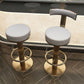Leather Bar Stool Adjustable Height Counter Stool for Bristol Clearhalo 'Bar Furniture' 'Bar Stools' 'bar_stools' 'furn' 'furn_bar_stools' 'Furniture' 'Kitchen & Dining Furniture' 1200x1200_99c3f542-4150-4860-8939-c34a6038a19d