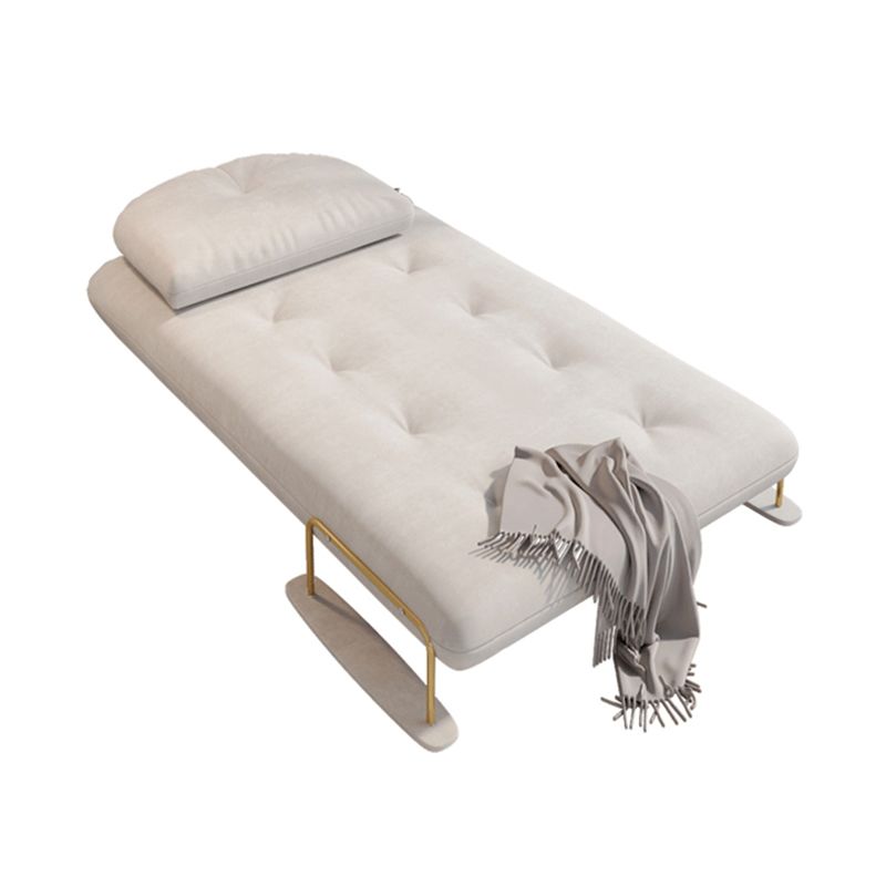 Fabric Upholstered Futon Chair Tufted Twin Futon Sleeper Sofa Clearhalo 'furn' 'furn_futons' 'Furniture' 'Futons & Daybeds' 'Futons' 'Living Room Furniture' 1200x1200_99c9e7cd-0cae-4b3e-be9a-b7259cc14f06