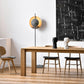 Modern Pine Wood Table for Restaurant Rectangle Dining Table with 4 Legs in Brown Clearhalo ' dining_table' 'Dining Tables & Seating' 'Dining Tables' 'furn' 'furn_dining_table' 'Furniture' 'furniture_dining_table' 'Kitchen & Dining Furniture' 'kitchen&dining_furn' 'kitchen' 'kitchen_dining_table' 1200x1200_99cc21cc-4497-46fa-bba4-b24638ed67de