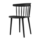 Contemporary Plastic Armless Chair Windsor Back Side Chair for Home Use Clearhalo ' kitchen&dining_furn' 'Dining Chairs' 'Dining Tables & Seating' 'dining_chair' 'furn' 'furn_dining_chair' 'Furniture' 'furniture_dining_chair' 'Kitchen & Dining Furniture' 'kitchen' 1200x1200_99d36542-b77b-4bcd-adf1-a9203be7a5e3