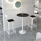 Nordic Style Barstool Indoor Metal 4 Legs Bar Stool for Coffee Shop Clearhalo 'Bar Furniture' 'Bar Stools' 'bar_stools' 'furn' 'furn_bar_stools' 'furniture_bar_stools' 'Kitchen & Dining Furniture' 'kitchen&dining_furn' 'kitchen' 'kitchen_furn' Furniture' 1200x1200_99d4ba7e-73d6-4c94-bc3e-762c41746ff3