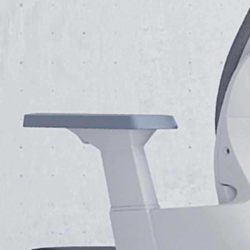 Modern Desk Chair Mesh Computer Chair Mid-Back Chair in Black/Gray Clearhalo 'furn' 'furn_office_chair' 'Furniture' 'Office Chairs' 'Office Furniture' 'office_chair' 1200x1200_99d8a206-8864-4fb4-91c3-117d47468b29