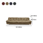 Zeitgenössischer armloser Sofa Tufted Split-Rücken-Wohnzimmersofa