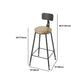 Modern Rectangle Pub Dining Set 1/2/6/7/9/11 Pieces Indoor Table and Stool Set Clearhalo 'Bar Furniture' 'furn' 'furn_home_bar_bar_sets' 'Furniture' 'Home Bars & Bar Sets' 'home_bar_bar_sets' 'Kitchen & Dining Furniture' 1200x1200_99de7696-b34c-46c1-ae82-057caef37dd6