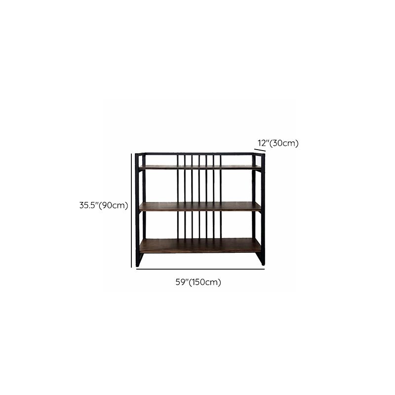 Tavolo da tavolo da rettangolo moderno di legno moderno di metà secolo per la sala