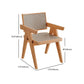 Modern Solid Wood Dinette Set 1/5 Pcs Standard Height Dining Room Table Set Clearhalo 'Dining Room Sets' 'Dining Tables & Seating' 'dining_room_set' 'furn' 'furn_dining_room_set' 'Furniture' 'Kitchen & Dining Furniture' 1200x1200_99e8f851-2938-4abc-b954-267ea91fcfed