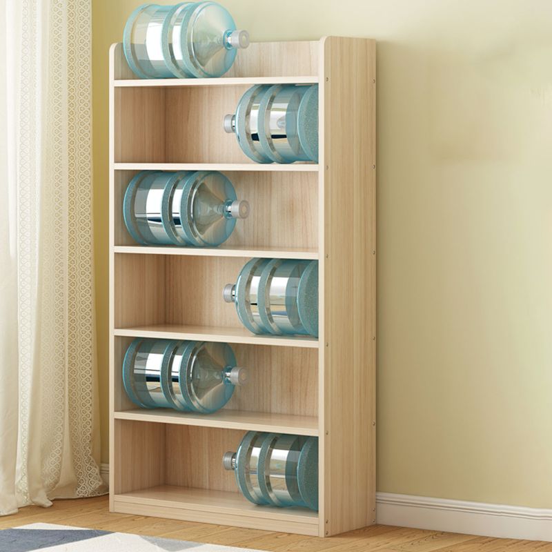 Libreria moderna per scaffali per pavimenti per la casa