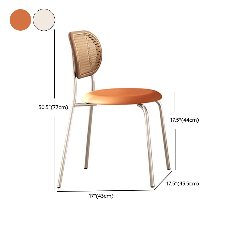 Juego de comedor moderno con sillas de cuero 1/4/5 piezas de comedor