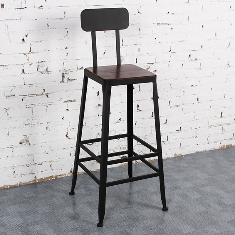 Moderne stijl rechthoekige balk Tabel 1/3/4 stukken Bar -tafel ingesteld voor thuis