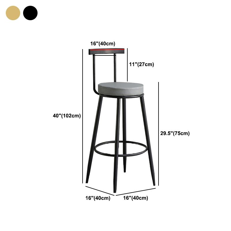 Marmorbalken -Tisch -Set 1/2/3 Stücke Glam Matte Finish -Barhocker und Tischsatz