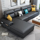 Contemporary 4-seater Sectional Scratch-Resistant Sofa with Storage Clearhalo 'Furniture' 'furniture_sectionals' 'Living Room Furniture' 'Sectionals' 1200x1200_99f2fbc7-660a-4cd6-992c-80c42ffab5b4