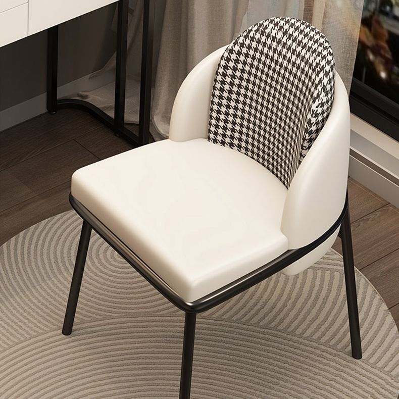 Set tavolo da toeletta da toeletta per vanity per trucco a specchio illuminato contemporaneo