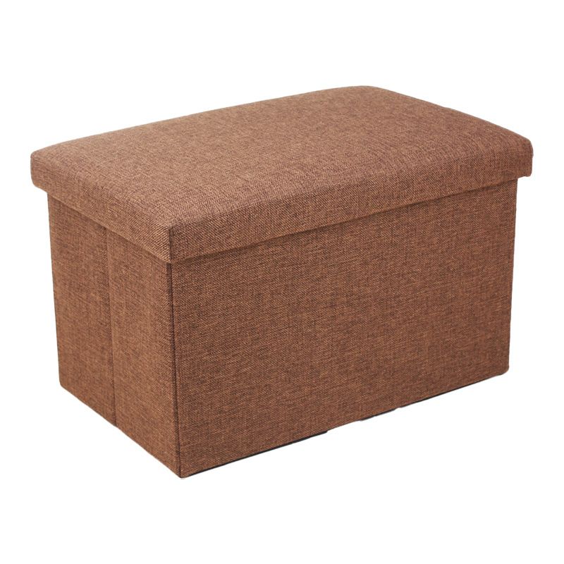 Modern Solid Color Ottoman Cotton Rectangle Ottoman for Living Room Clearhalo 'furn' 'furn_ottomans_poufs' 'Furniture' 'Living Room Furniture' 'Ottomans & Poufs' 'ottomans_poufs' 1200x1200_99f985ae-2ef1-4b7a-bc72-277d68da2883