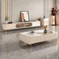 Stone Media Console Enclosed Storage TV Stand Console for Living Room Clearhalo 'furn' 'furn_tv_stands_entertainment_centers' 'Furniture' 'Living Room Furniture' 'TV Stands & Entertainment Centers' 'TV Stands & Media Storage Furniture' 'tv_stands_entertainment_centers' 1200x1200_99f9b7f3-4cdf-4df7-82aa-e8dfc0e40c98