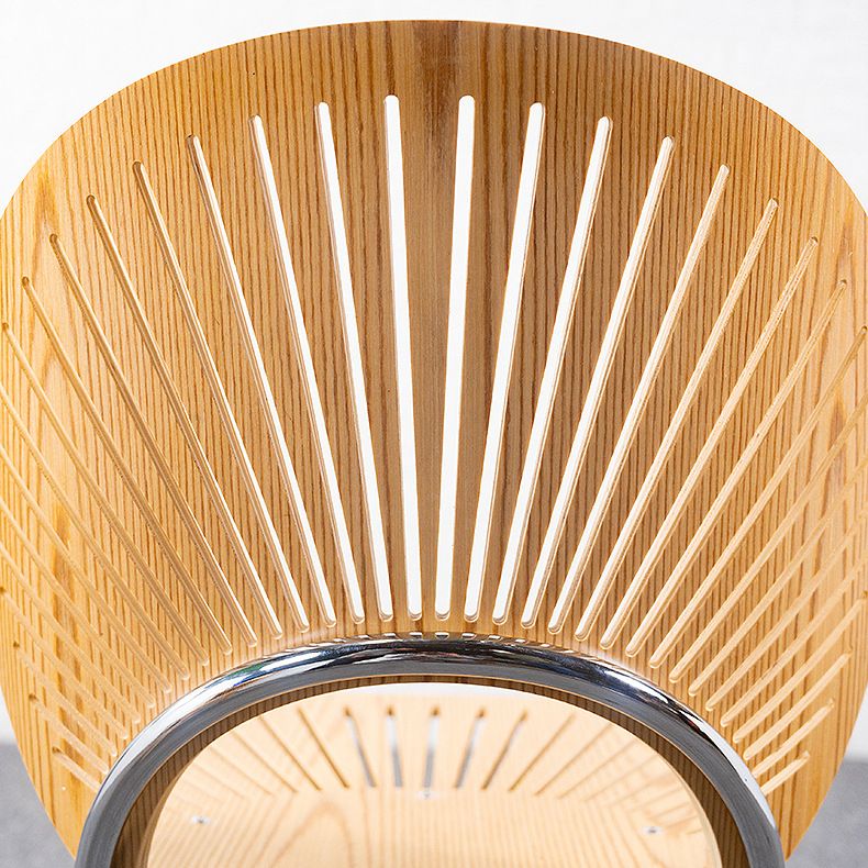 Modern Style Wood Kitchen Dining Room Chair Set Open Back Side Shell Chairs Clearhalo ' kitchen&dining_furn' 'Dining Chairs' 'Dining Tables & Seating' 'dining_chair' 'furn' 'furn_dining_chair' 'Furniture' 'furniture_dining_chair' 'Kitchen & Dining Furniture' 'kitchen' 1200x1200_99fca1b8-1fc0-48dc-b774-e30c92381800