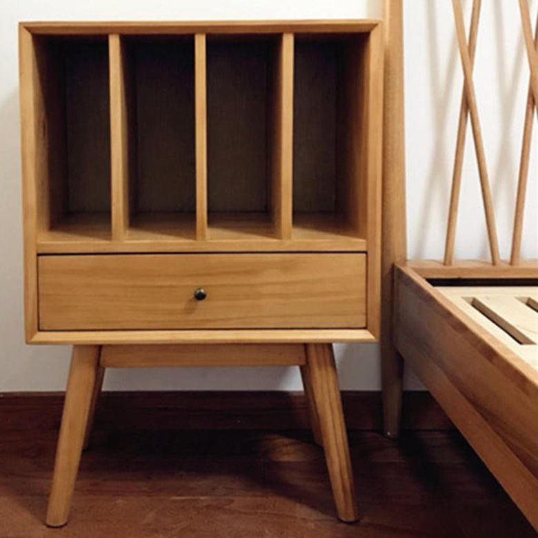 Contemporary Style Bookshelf Closed Back Bookcase for Office and Study Room Clearhalo 'Bookcases' 'furn' 'furn_bookcases' 'Furniture' 'furniture_bookcases' 'Office Furniture' 1200x1200_99fe3c38-be2f-4912-b846-804509ffa8c4