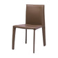 Modern Indoor-Outdoor Dining Room Chairs Dining Armless Leather Chairs (Set of 2) Clearhalo ' kitchen&dining_furn' 'Dining Chairs' 'Dining Tables & Seating' 'dining_chair' 'furn' 'furn_dining_chair' 'Furniture' 'furniture_dining_chair' 'Kitchen & Dining Furniture' 'kitchen' 1200x1200_9a0206ff-2132-426e-ace5-1d5eaee9a843