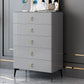 Contemporary Vertical Chest Wood Chest with Drawers for Bedroom Clearhalo 'Bedroom Furniture' 'Dressers & Chests' 'dressers_chests' 'furn' 'furn_dressers_chests' 'Furniture' 1200x1200_9a09b130-3e0e-4b6d-86d0-89c07c60e704