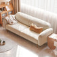 Transitional Modern Tight Back Sofa 29.53"High Velvet Rolled Arm Sofa for Living Room Clearhalo 'furn' 'furn_sofas' 'Furniture' 'furniture_sofas' 'kitchen' 'kitchen_sofas' 'Living Room Furniture' 'Sofa' 'sofas' 1200x1200_9a0b0c5d-7c9b-40f1-97e3-118a4473a045